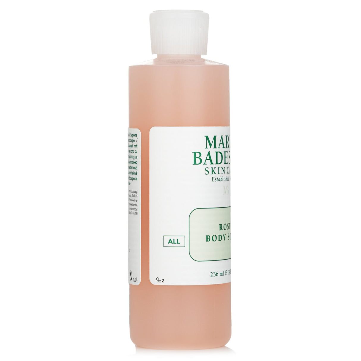 Mario Badescu - Rose Body Soap  - 236ml/8oz