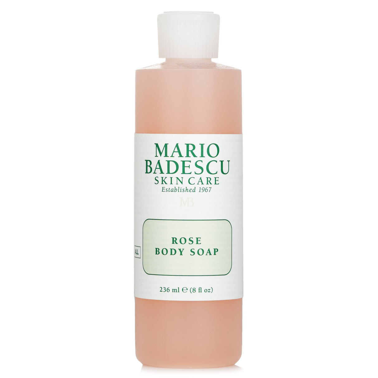 Mario Badescu - Rose Body Soap  - 236ml/8oz