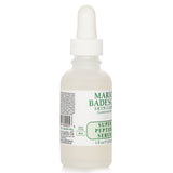 Lightweight Mario Badescu Super Peptide Serum in a 29g bottle, enhances hydration and reduces signs of aging for youthful skin.