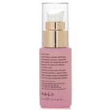 Restorative night serum with ovine placenta, stem cells, and peptides for youthful, hydrated, and revitalized skin.