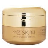 Luxurious overnight mask with placenta and stem cells for nourished, brighter, and youthful-looking skin by morning.
