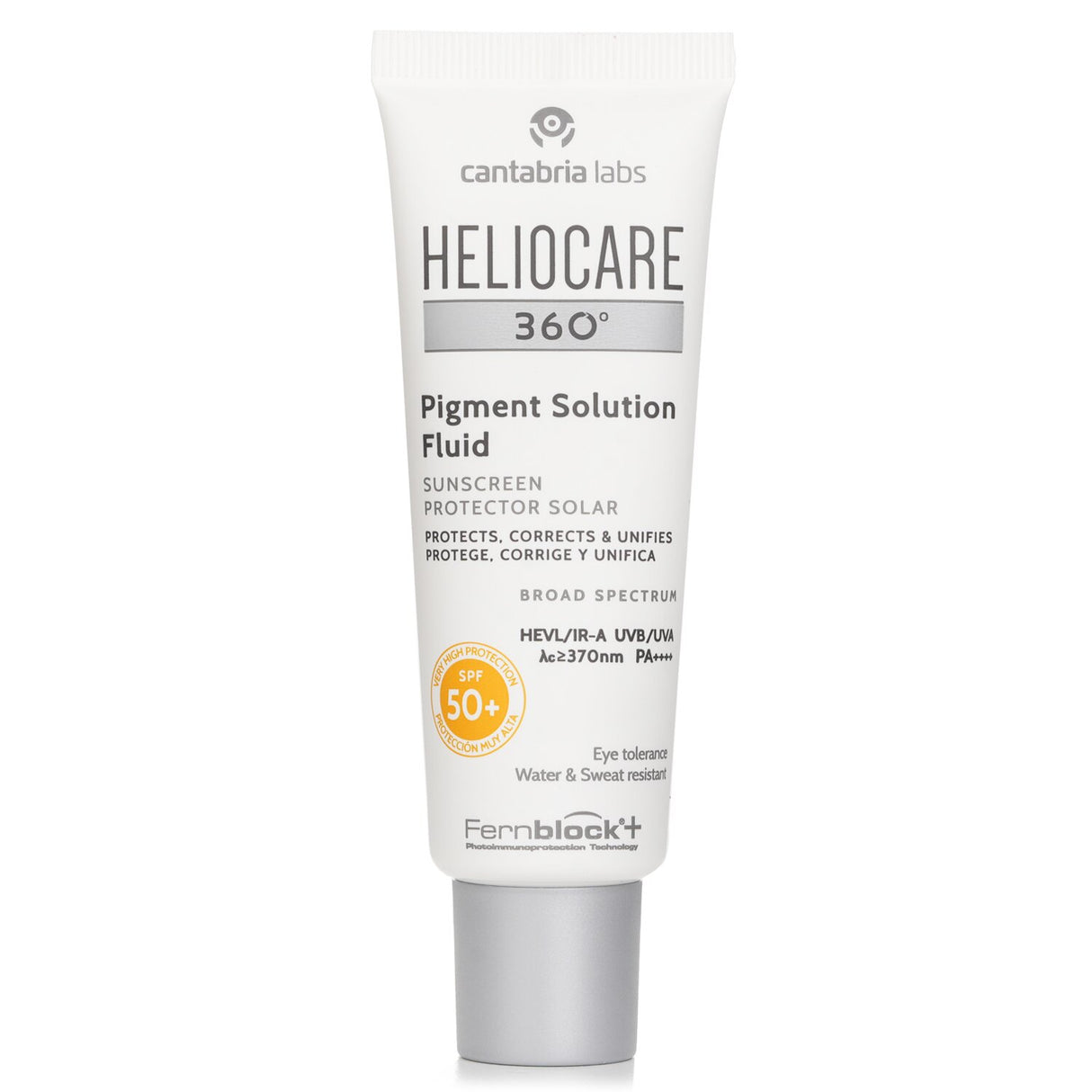 Heliocare by Cantabria Labs Heliocare 360 Pigment Solution Fluid SPF50 50ml/1.7o