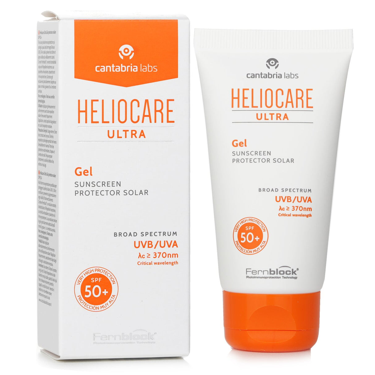 Heliocare by Cantabria Labs Heliocare Ultra 90 Gel SPF50 50ml/1.7oz