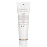 Luxurious Cle De Peau cleansing foam with creamy lather that removes impurities, nourishes skin, and enhances radiance.
