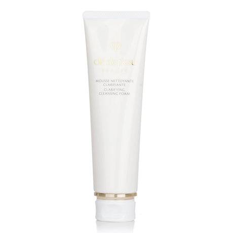 Luxurious creamy cleansing foam that removes impurities and excess oil, leaving skin clear, radiant, and nourished.