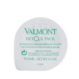 Valmont - Deto2x Pack - Oxygenating Bubble Mask  - 6x10ml/0.3oz