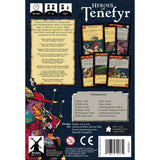 Heroes of Tenefyr
