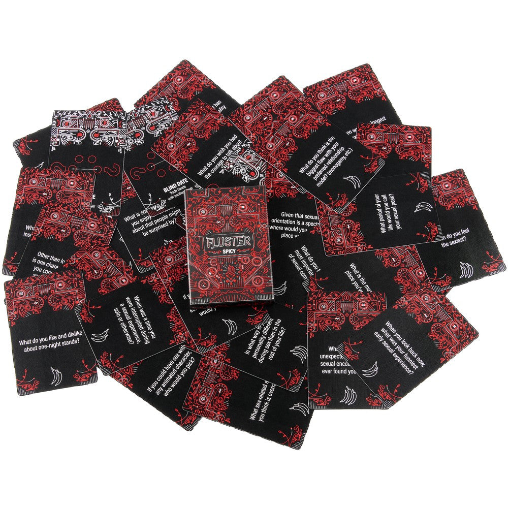 Fluster - Spicy Pack Board Game