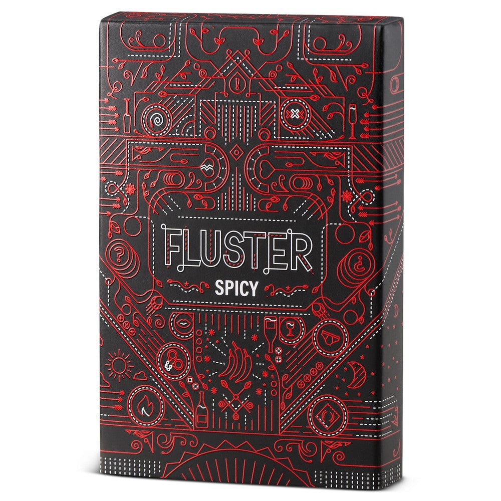Fluster - Spicy Pack Board Game