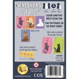 Whiskers & Tails