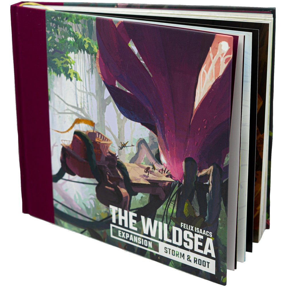 The Wildsea RPG - Storm & Root Expansion