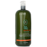 Paul Mitchell Tea Tree Special Color Conditioner, a vegan, anti-fade formula for vibrant, healthy, color-treated hair.