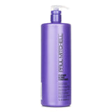 Paul Mitchell Platinum Blonde Conditioner (Cools Brassiness - Eliminates Warmth)
