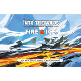 Into the Wilds Extraplanar Battlemap Books - Fire & Ice Board Game