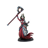 Warcrow: Yaldabaoth: Liberated