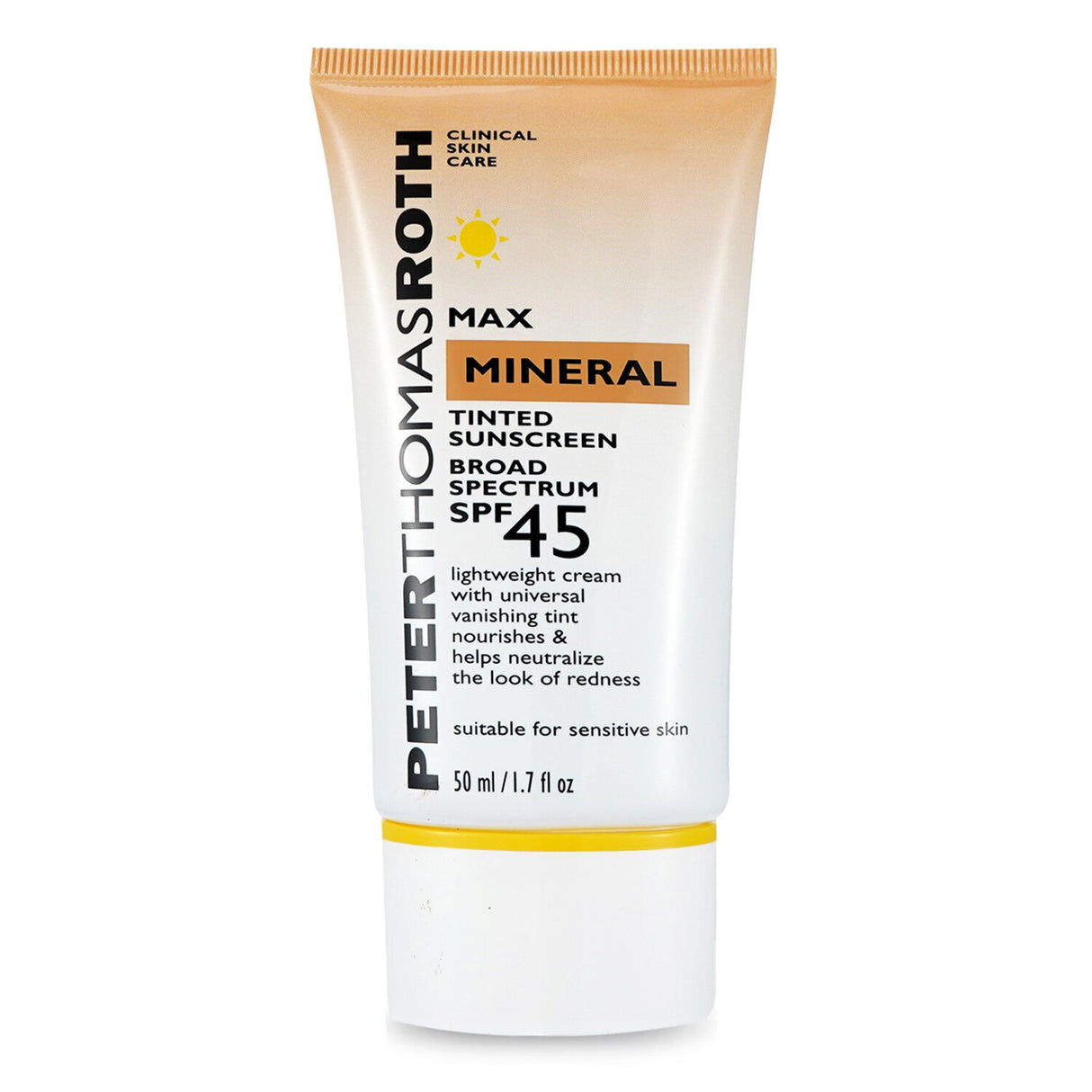 Peter Thomas Roth - Max Mineral Tinted Suncreen Broad Spectrum SPF 45  - 50ml/1.