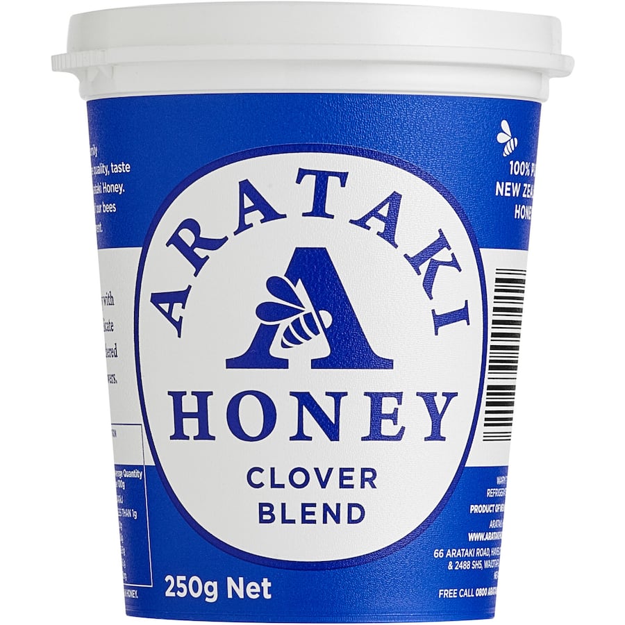 Arataki Clover Honey  - Smartfox