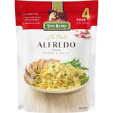 San Remo La Pasta Pasta & Sauce Alfredo 120g