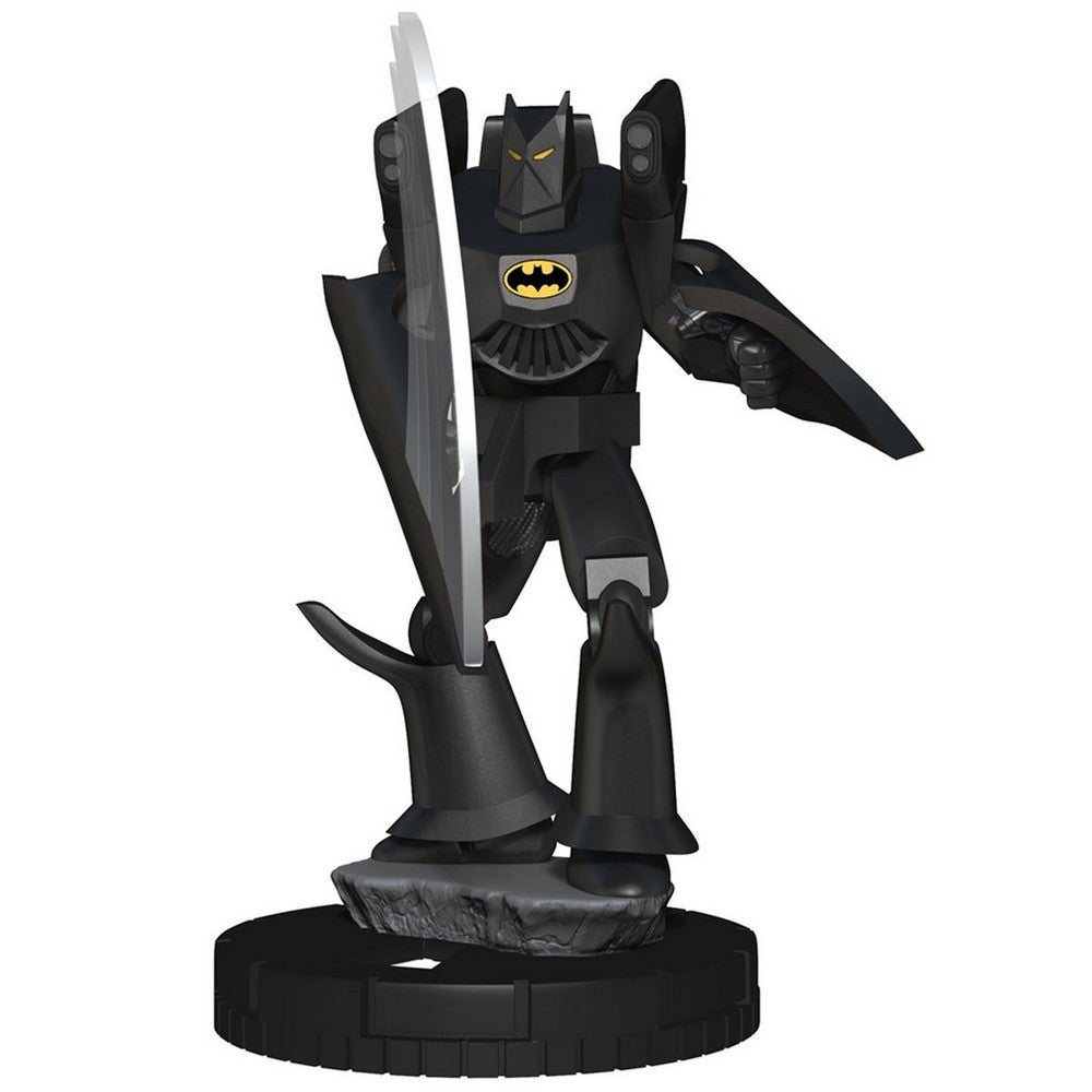 DC HeroClix: Fight for Gotham City  - Bonus Offer: Bat-Knight