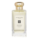 Jo Malone Silver Birch & Lavender Cologne Spray, a 100ml unboxed fragrance with fresh Grapefruit, soothing Lavender, and warm Birch notes.