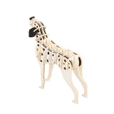 LPG Puzzles 3D Paper Dalmatian dog