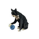 LPG Puzzles 3D Paper Russian Blue