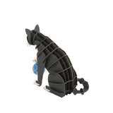 LPG Puzzles 3D Paper Russian Blue
