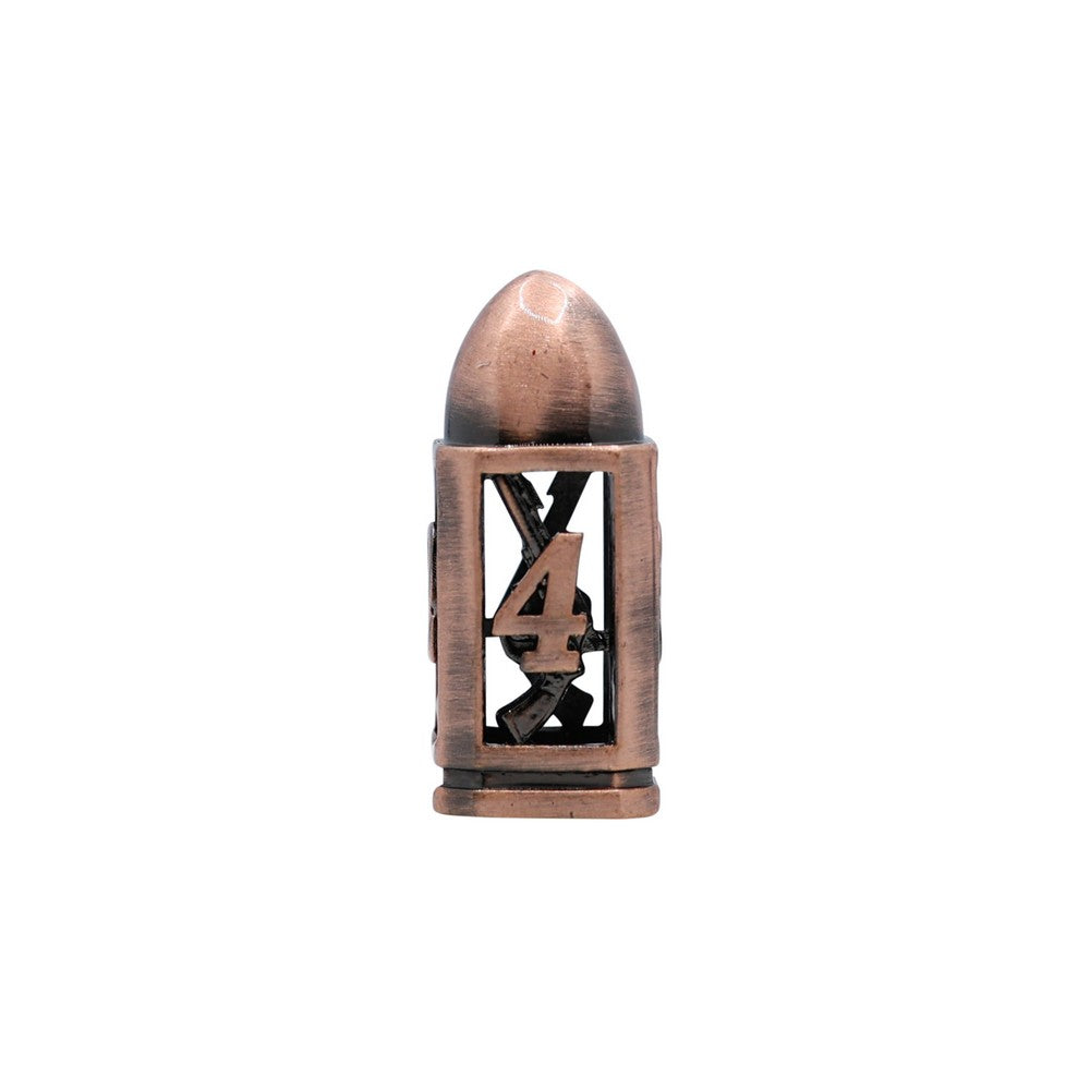 LPG Dice Bullet RPG Set Copper