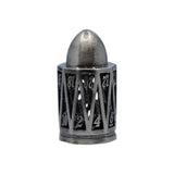 LPG Dice Bullet RPG Set Silver