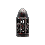 LPG Dice Bullet RPG Set Bloodied Metal