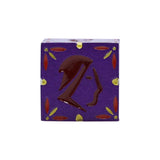 LPG Dice Rogue RPG Set Purple/Red