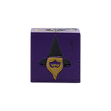 LPG Dice Mage RPG Set Purple/Gold