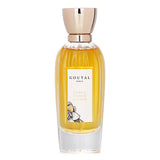 Goutal Grand Amour Eau De Parfum 50ml: A floral green fragrance with notes of Hyacinth, Mimosa, and Vanilla, perfect for all occasions.