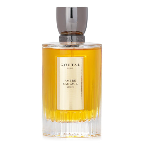 Goutal Ambre Sauvage Absolu Eau De Parfum, 100ml: A captivating unisex fragrance with floral, earthy notes perfect for evening wear.