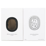 Diptyque Car Diffuser - Figuier (Fig Tree) 2.1g/0.07oz