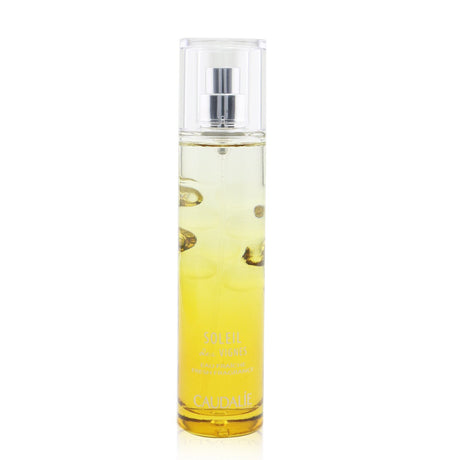 Fruity floral gourmand fragrance spray in a 50ml bottle, featuring notes of mandarin, coconut, jasmine, and vanilla.