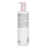 Nourishing gel-textured shampoo with rose extracts, boosts volume and softness for fine, flat hair.