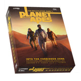 Planet of the Apes RPG: Into the Forbidden Zone - Core Rulebook