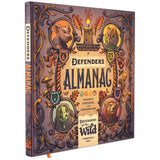 The Defenders Almanac RPG