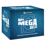 NPC Mega - Deck Board Game