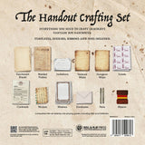 The Handout Crafting Set Board Game