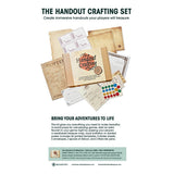 The Handout Crafting Set Board Game