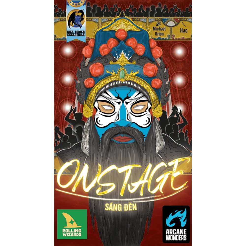 On Stage - Board Game