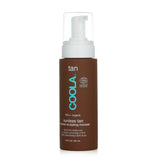 Coola Organic Sunless Tan Express Mousse in 207ml offers a natural, vegan, quick-drying tanning solution with a Piña Colada scent.