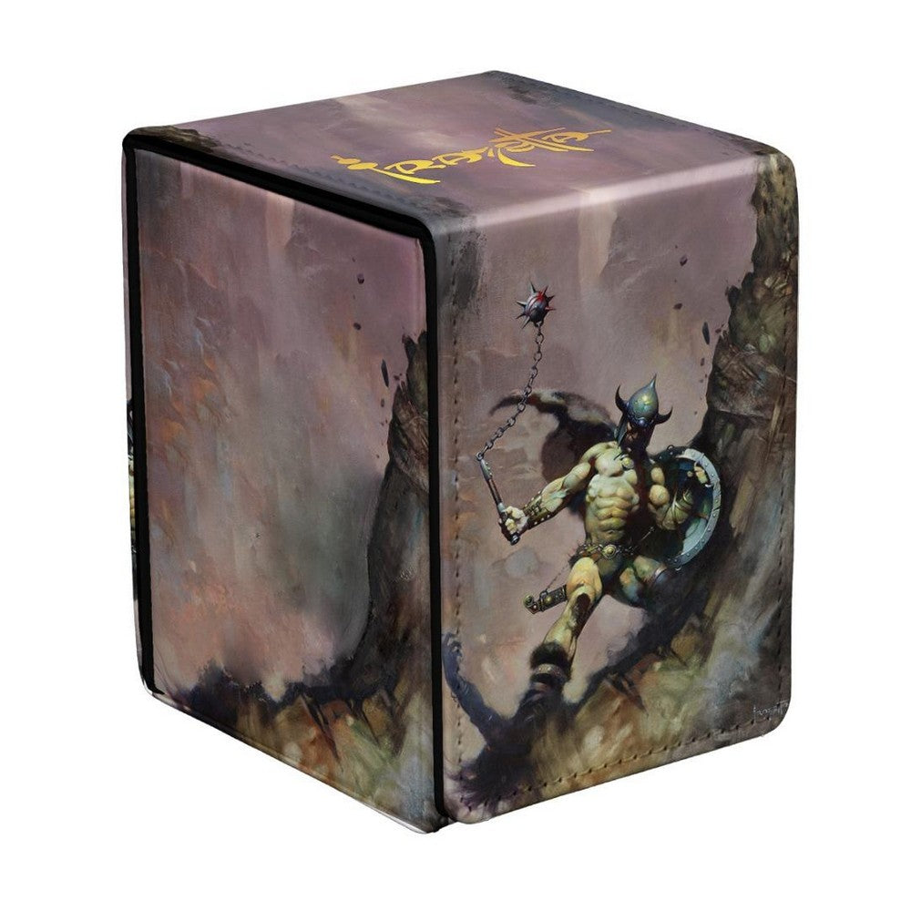 Ultra Pro: UP16752 Frank Frazetta - "Warrior with Ball and Chain" ALCOVE FLIP