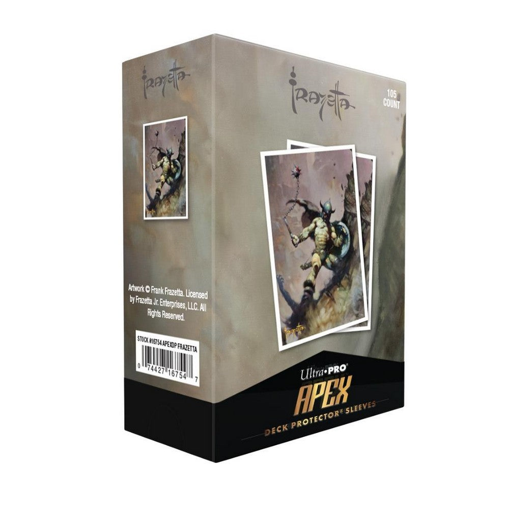 Ultra Pro: UP16754 Frank Frazetta - "Warrior with Ball and Chain" APEX DECK
