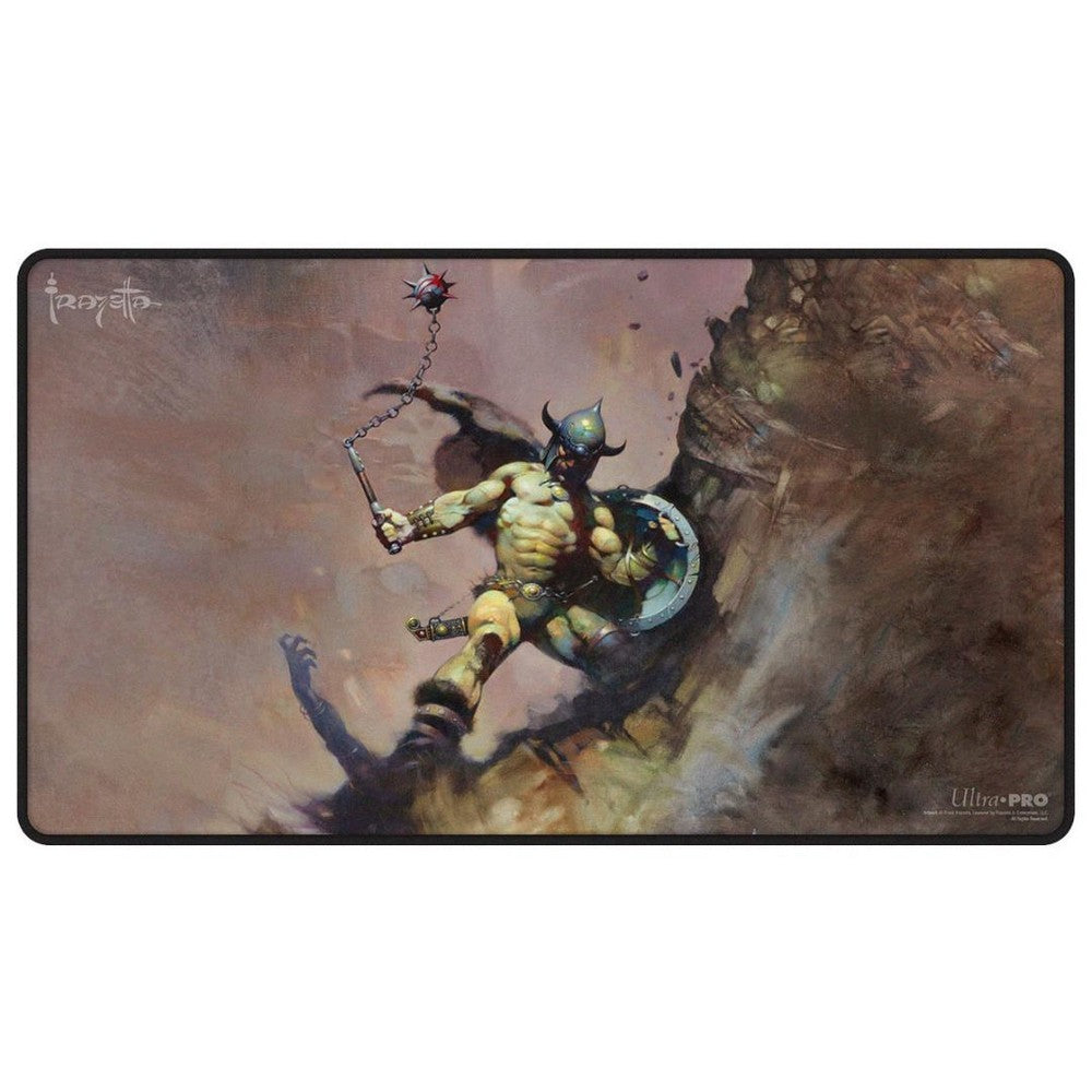 Ultra Pro: UP16755 Frank Frazetta - "Warrior with Ball and Chain" Black