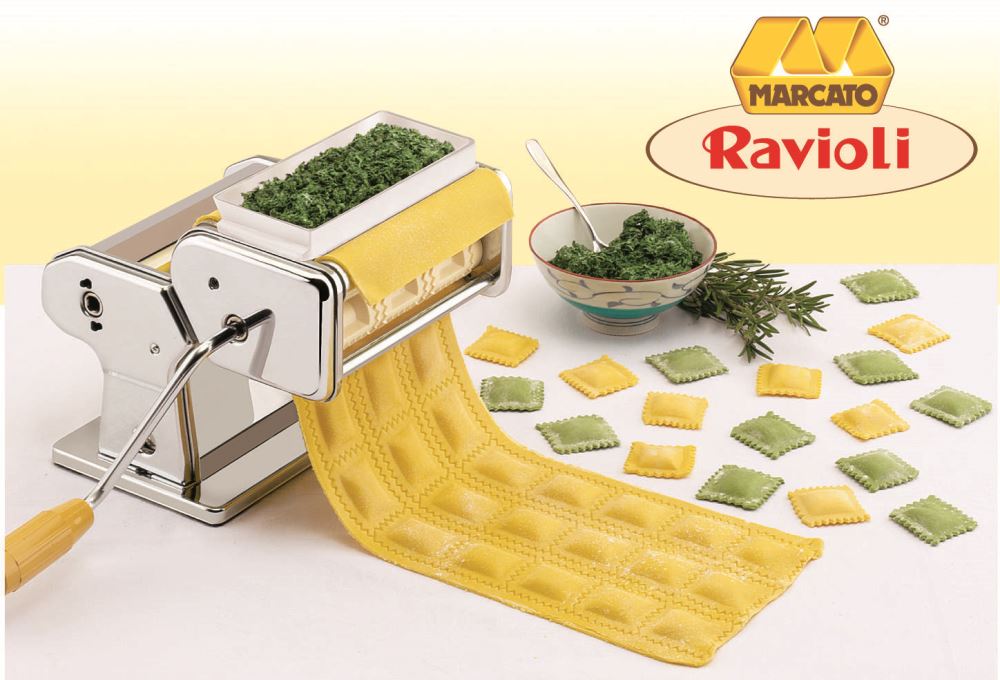 Ravioli and Raviolini Accessory Marcato Design