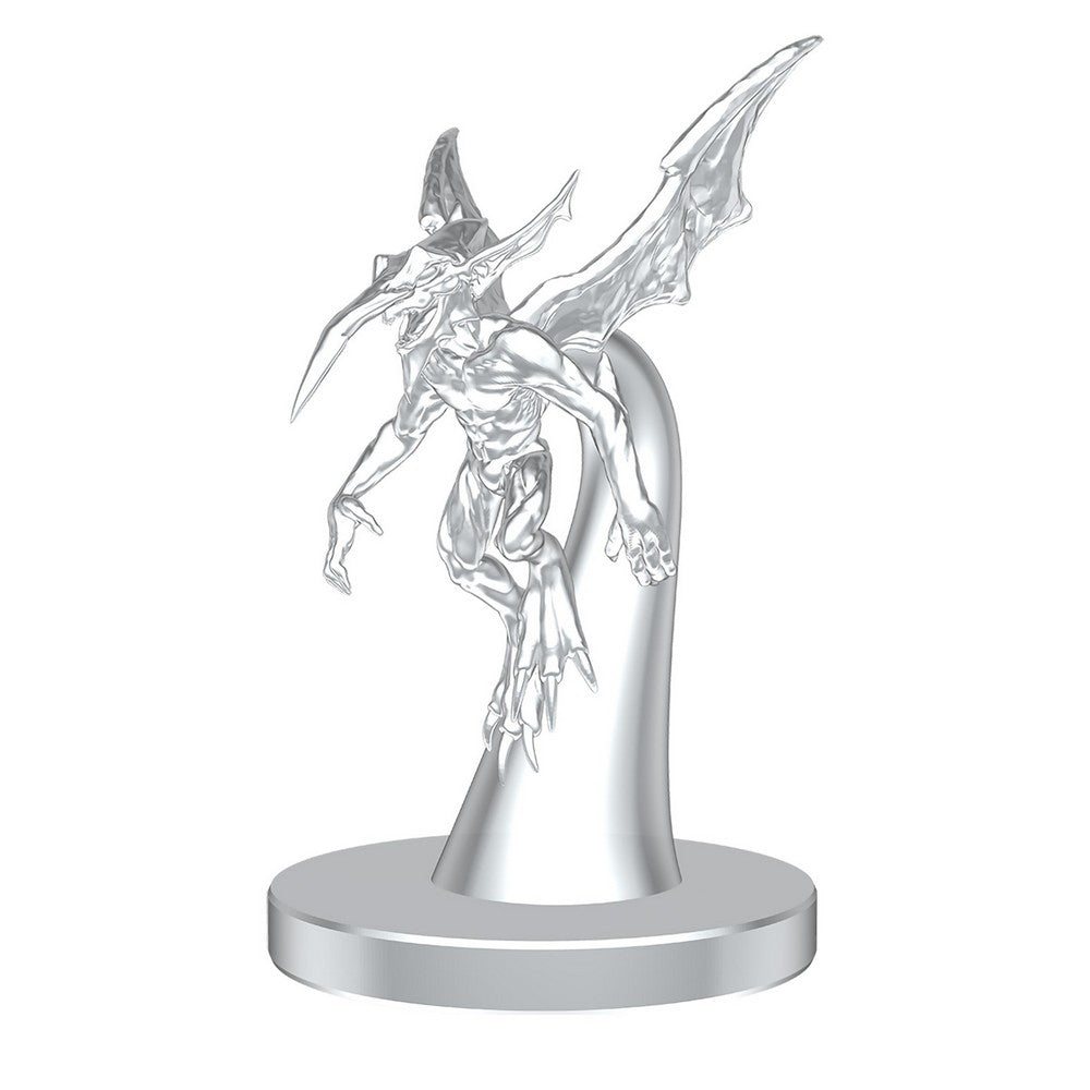 D&D Nolzur's Marvelous Miniatures: Ice Mephit & Dust Mephit