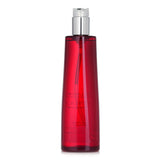 Estee Lauder Nutritious Super-Pomegranate Cleansing Oil in a 400ml bottle, removes makeup and nourishes skin for a radiant glow.